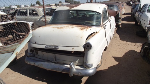 1954 Hudson Jet (#54HU0985C)