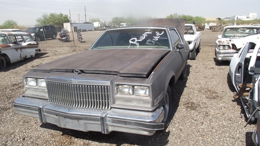 1978 Buick Riviera (#78BU2145E)