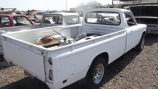 1979 Chevrolet Luv (#79CH6373C)