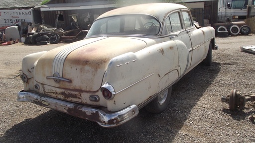 1954 Pontiac Star Chief (#54PO7944C)