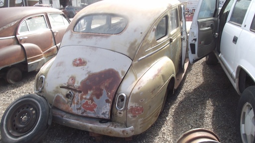 1941 Plymouth Special Deluxe (#41PL3849C)