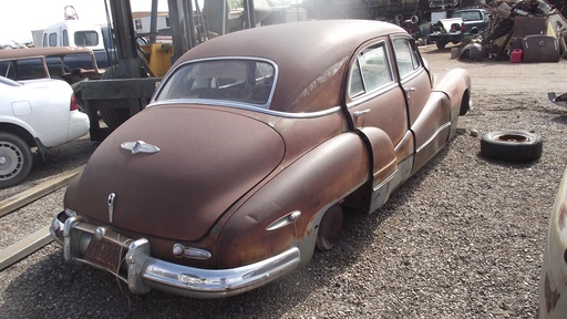 1948 Buick 8 (#48BUNV79C)