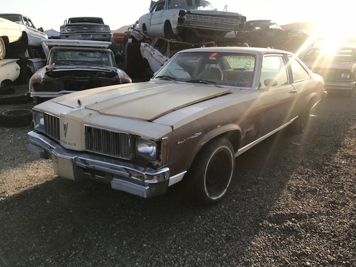 1979 Pontiac Phoenix 2 Door Sedan (#79PO6700B)