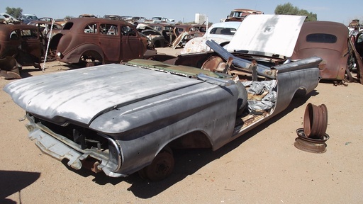 1959 Oldsmobile 98 (#59OL4445C)