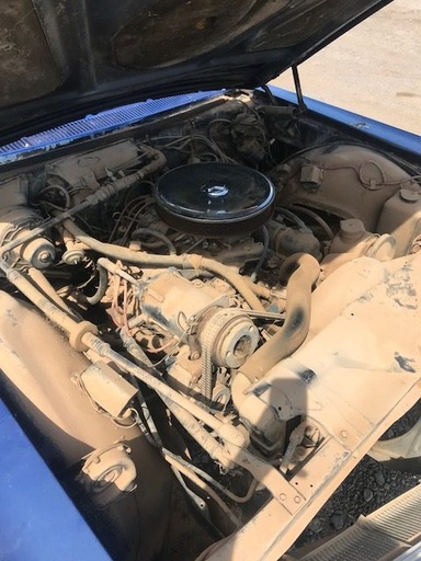 1966 Buick Wildcat 4 Door HT (#66BU2403B)