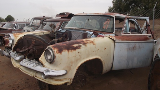 1956 Dodge Royal (#56DO8562C)