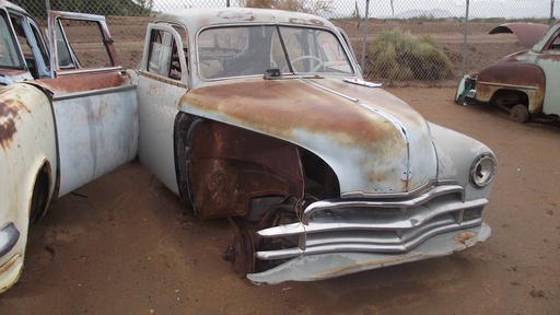 1950 Plymouth Special Deluxe (#50PL3151C)