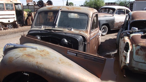 1941 Buick Eight Touring (#41BU8840C)