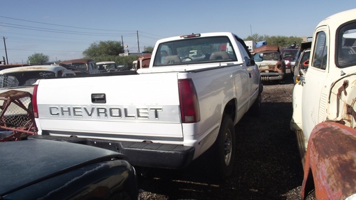 2000 Chevrolet 2500 (#00CH1273E)