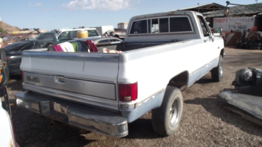 1984 GMC Sierra (#84GM6425C)