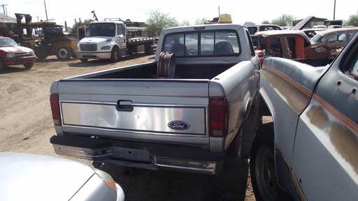 1991 Ford Ranger (#91FO2691E)