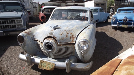 1951 Studebaker Champion (#51ST9340C)