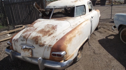 1949 Studebaker Champion(#49ST5314C)