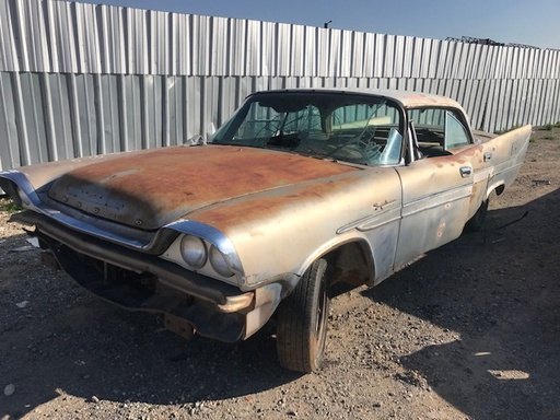 1957 De Soto Sportsman 4 Door HT (#57DE4405C)