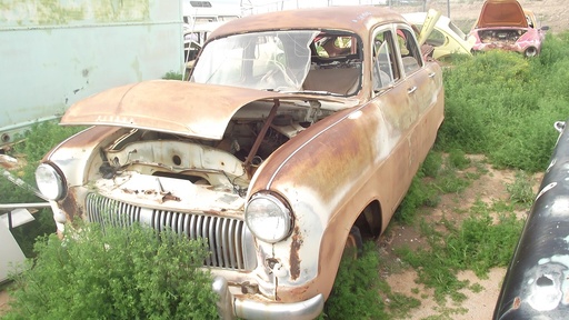 1958 Ford Consul (#58MB4306E)