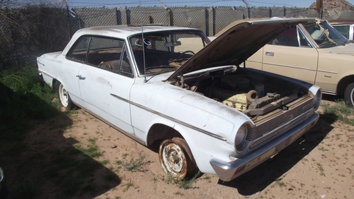 1964 AMC Rambler (#64AM2860E)