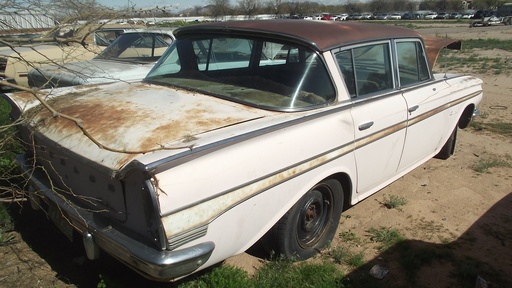 1961 AMC Rambler Classic (#61AM2877E)