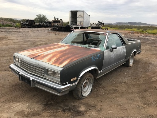 1983 Chevrolet El Camino ï¿½ï¿½ï¿½ï¿½ï¿½ï¿½ï¿½ï¿½ï¿½ï¿½ï