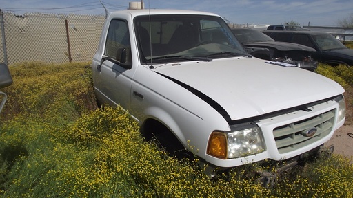 2002 Ford Ranger (#02FO6926E)