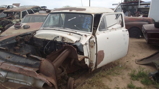 1954 Ford Panel (#54FO4124C)