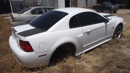 2004 Ford Mustang (#04FO0484E)