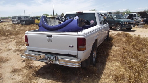 1996 Ford Ranger XLT (#96FO9138E)