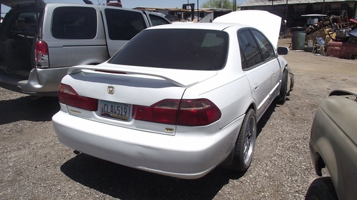 2000 Honda Accord (#00HO4183E)