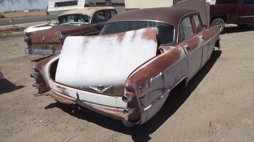 1955 Dodge Royal (#55DO5867C)