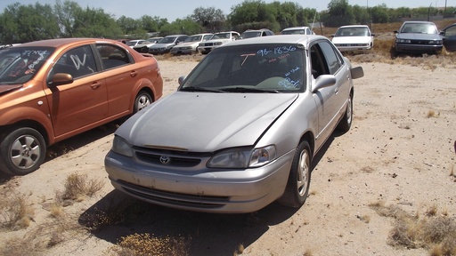 1998 Toyota Corolla (#98TO1836E)