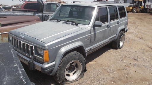 1989 Jeep Pioneer (#89JE8327E)