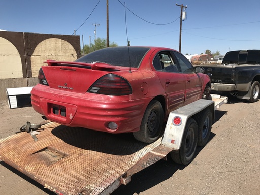 2001 Pontiac Grand Am (#01PO2146E)