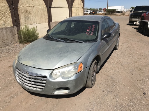 2004 Chrysler Sebring (#04CR5632E)