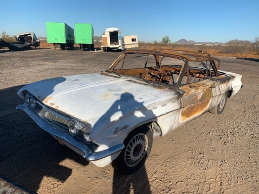 1961 Buick Special Convertible (#61BU1915C)