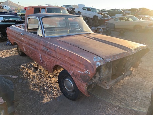 1964 Ford Falcon Ranchero (#64F08318C)