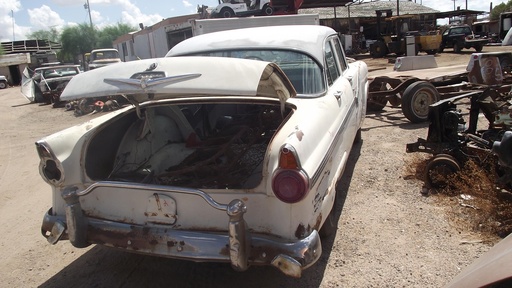 1956 Ford Fairlane (#56FO4193C)