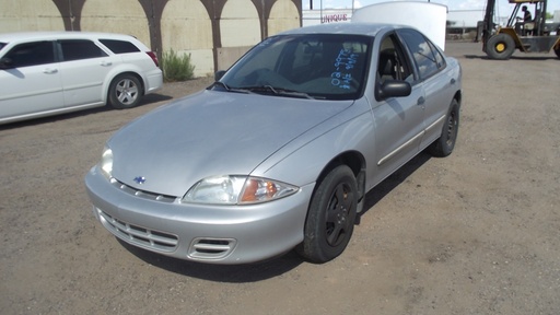 2002 Chevy Cavalier (#02CH9975E)