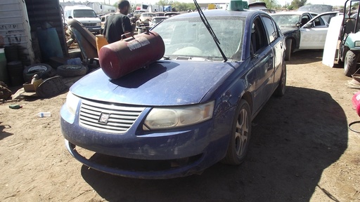 2005 Saturn Ion (#05SA7215E)