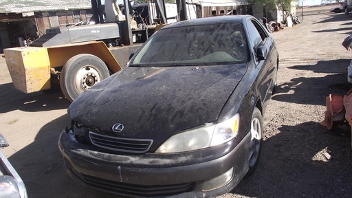 2001 Lexus ES3 (#01LE5787E)