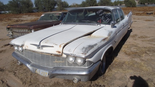 1960 Chrysler Imperial (#60CR1392C)