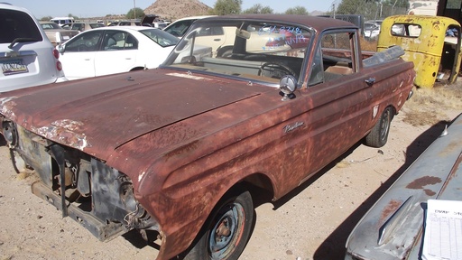 1964 Ford Ranchero (#64FO8310C)