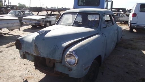 1947 Studebaker Champion (#47ST1715C)