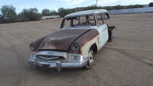 1955 Studebaker Champion (#55ST4604E)