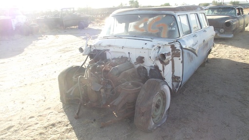 1956 Ford Country Sedan (#56FO3252C)