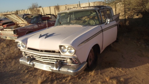 1959 AMC Rambler (#59AMNV01E)