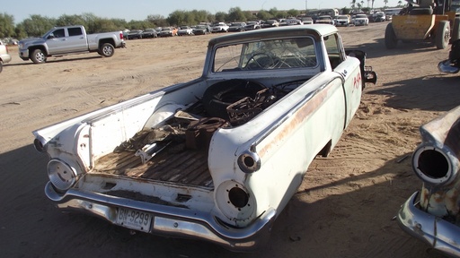 1959 Ford Ranchero (#59FO5010C)