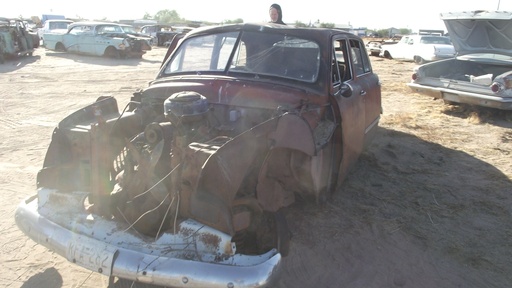 1949 Ford Deluxe (#49F00493C)