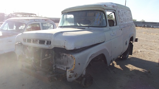 1959 Ford Panel (#59FO4639C)