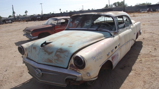 1956 Buick Super (#56BU0193C)