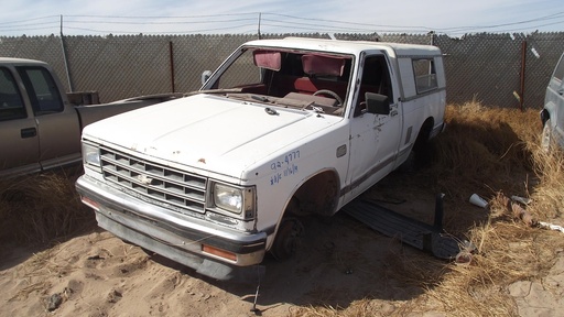 1992 GMC Sonoma (#92GM4777E)