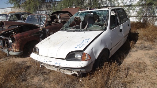 1994 Geo Metro (#94GE3299E)